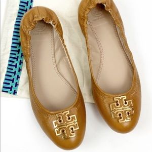 Tory Burch ballet flats